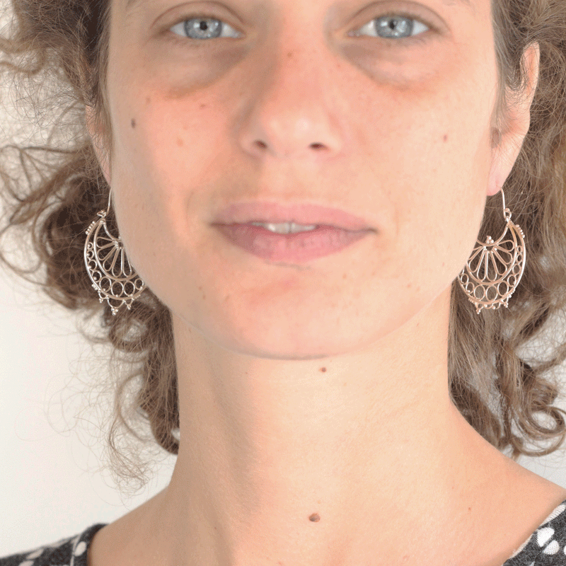 עגילי אינדיה